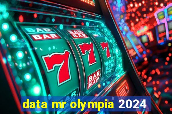 data mr olympia 2024